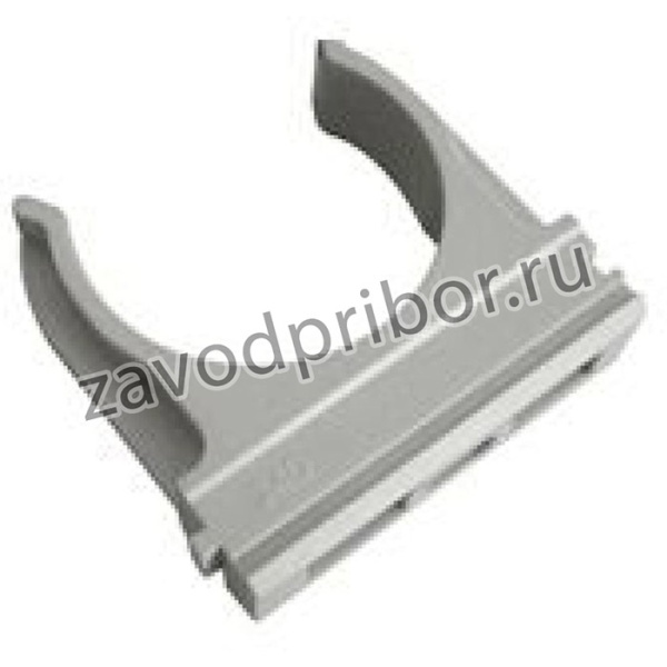 Крепеж-клипса для трубы 32 мм 50шт SQ0405-0004