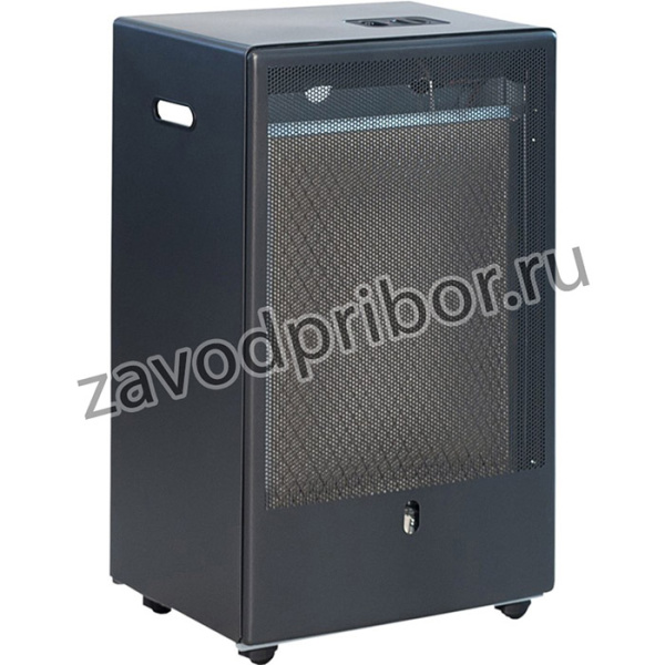 Обогреватель каталитический 3,4 кВт Чёрный CAMILLA 3100 Black