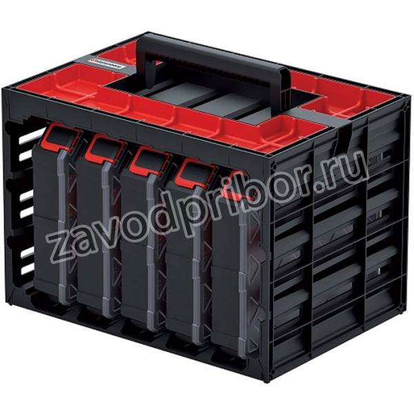 Ящик для органайзеров TAGER CASE KTC30256S-S411