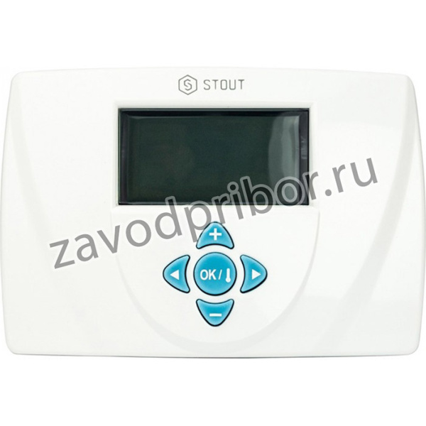 Термостат с таймером Milux Weekly RG008Q0C832DQU