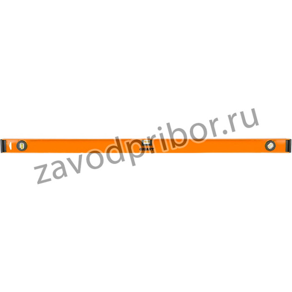 Алюминиевый строительный уровень с разметкой 1200мм SL1200