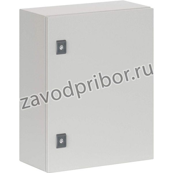 R5ST0542, Щит с монтажной панелью ЩМП 500x400x200мм IP65 серия ST