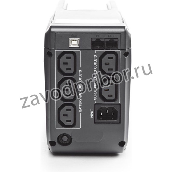 Источник бесперебойного питания Powercom Imperial IMD-525AP 315Вт 525ВА черный