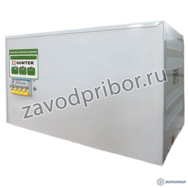 SUNTEK ТТ 9000ВА Оптима — стабилизатор напряжения тиристорного типа
