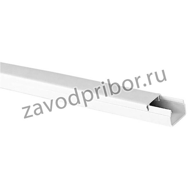 TDM SQ0408-0502 Кабель-канал 15х10 (2 метра) белый народный