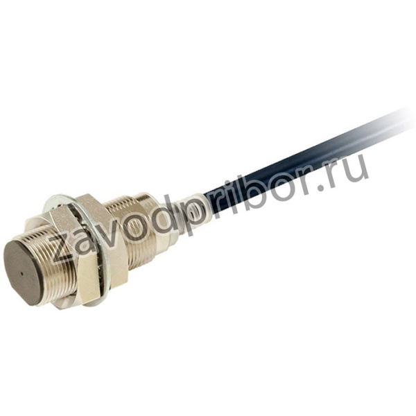 E2E-X14B1T18-2M, Датчик: индуктивный; Конф.выхода: PNP / NO; 0-14мм; 10-30ВDC; М18