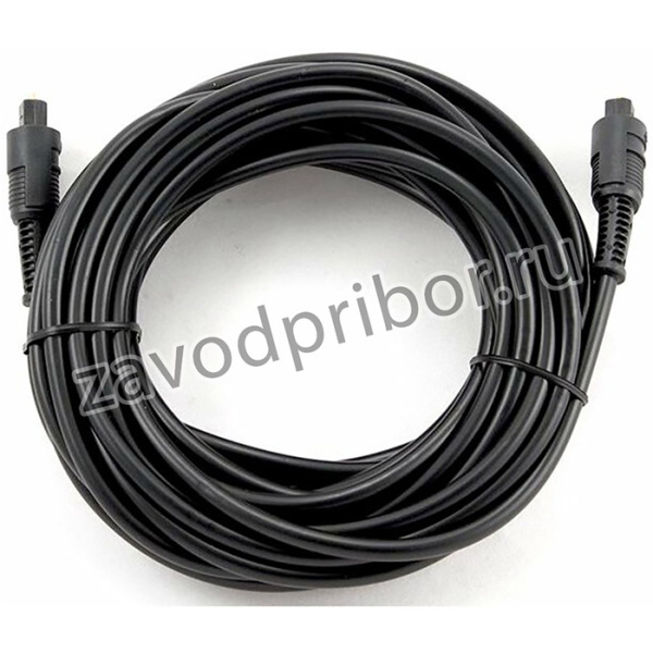 Кабель оптический Gembird CC-OPT-7.5M Toslink 2xODT M/M 7.5M