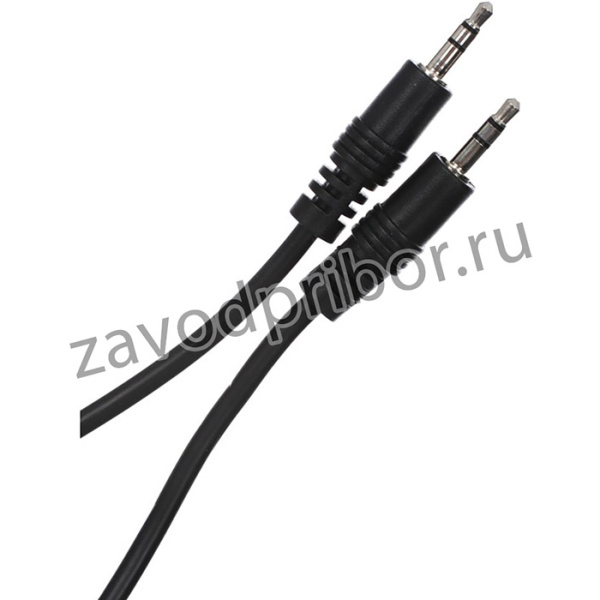 Кабель Jack 3.5 - Jack 3.5, M/M, 1.5 м, Telecom, TAV7175-1.5M