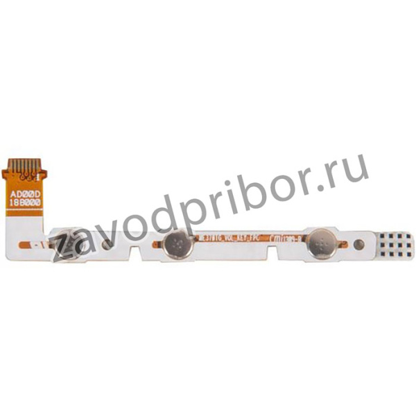 (ME370T) кнопки включения и регулировки звука для Asus ME370T