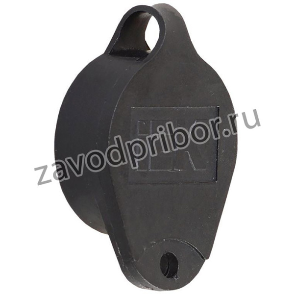Накладка на замок d=33 IEK YZZ-22-33