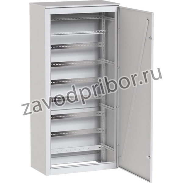 mb05-01-00m, Щит ВРУ 1700х800х450 цельносварной с боковыми панелями и задней стенкой