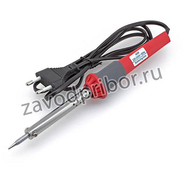 Паяльник ZD-704 40W