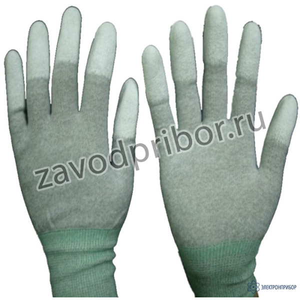 ПА-02 ESD Size M — перчатки антистатические