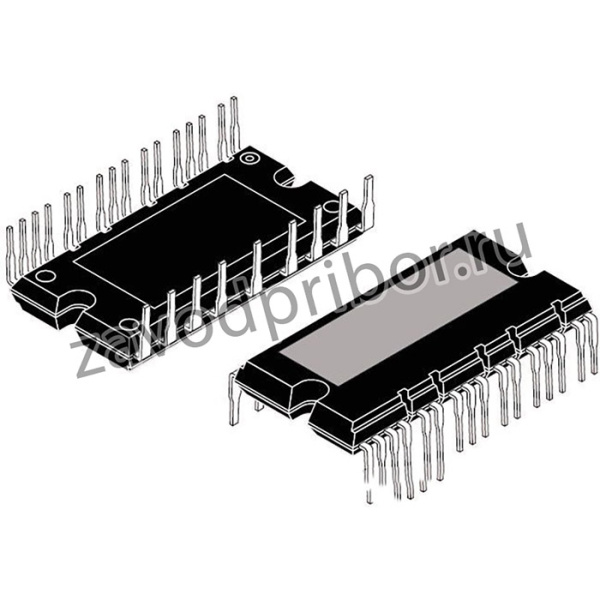 STGIPS10K60T, 3х фазный мостовой IGBT- инвертор, 600В, 10А [SDIP-25L]
