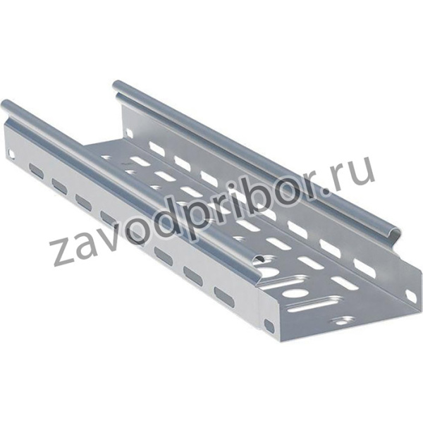 Лоток листовой перфорированный 50х50 L3000 0.7мм EKF L505001