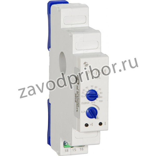 Реле тока РТ-15М 4-40А /встроенный датчик тока/ A8222-77137956