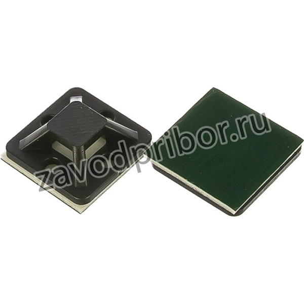 Площадки монтажные самоклеющиеся ПМС 20*20 ч уп.100шт 63094