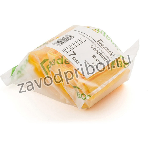 А-Спейсер №7 50 шт. 6000A007PP00WG12
