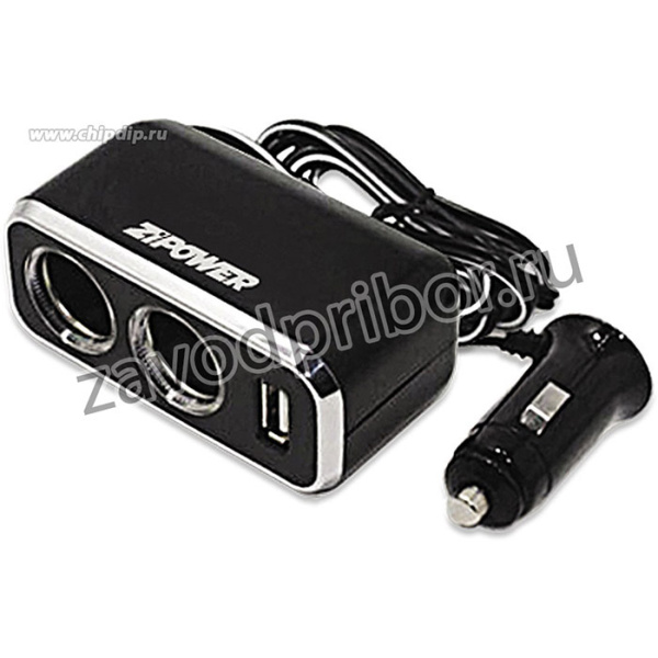 PM6646, Разветвитель прикуривателя