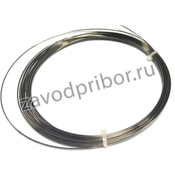 Пружинка проволока SS 321 0Cr18Ni10Ti 1,0 10 м