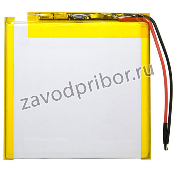 Аккумулятор универсальный 3x69x68 мм 3.8V 2230mAh Li-ion (2 pin)