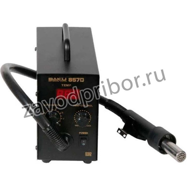 Паяльная станция 857d 481347