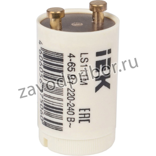 LLD111-LS-65, Стартер LS111М 4-65вт 220-240в