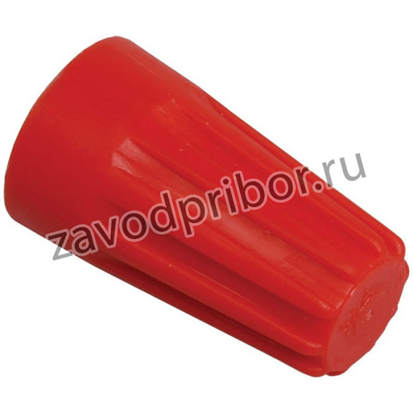 СИЗ-1 4,0-11,0 красный 5 шт ИЭК USC-10-7-005