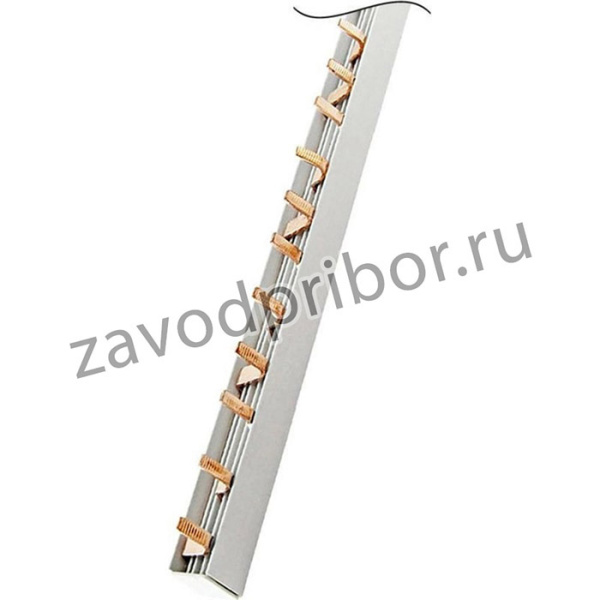 Соединительная шина 3П 63А PIN штырь 1 м. SQ0802-0003