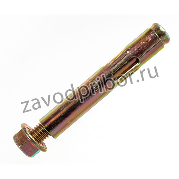 Анкерный болт с гайкой 14x100 20шт аг14100