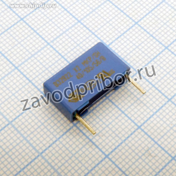 B32922C3103M, (фильтр X2 0.01uF 20% 305Vac e:15mm), MKP X2 0.01 мкФ, 305 В