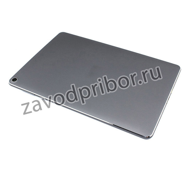 Задняя крышка аккумулятора для Asus ZenPad 3S 10 Z500M темно-серая
