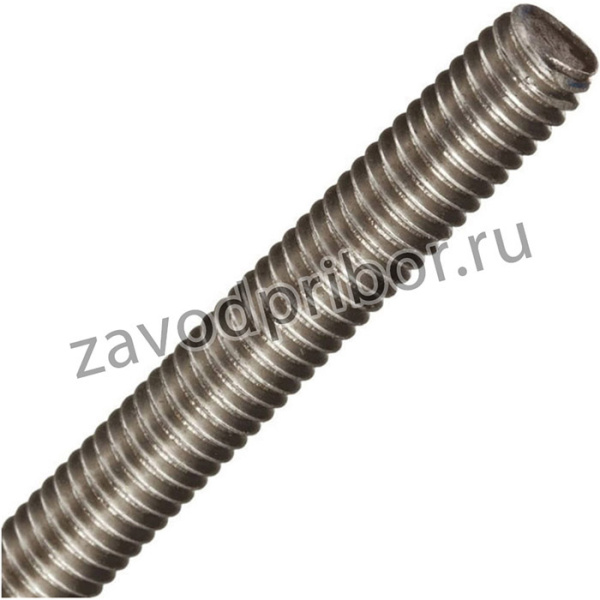 Резьбовая шпилька м5x1000 а2\нерж din 975 (1 шт) 00-00001438