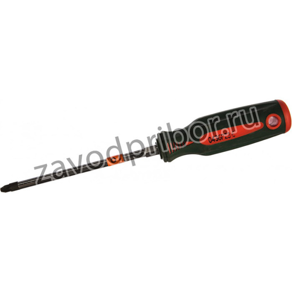Отвертка силовая Pozidriv PZ3*150мм 0436PZ3-6