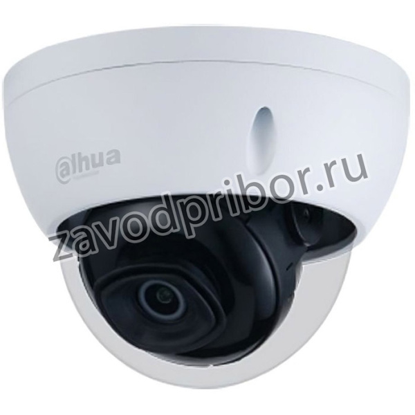 Камера видеонаблюдения IP Dahua DH-IPC-HDBW2230EP- S-0360B-S2 3.6-3.6мм цв. корп.:белый