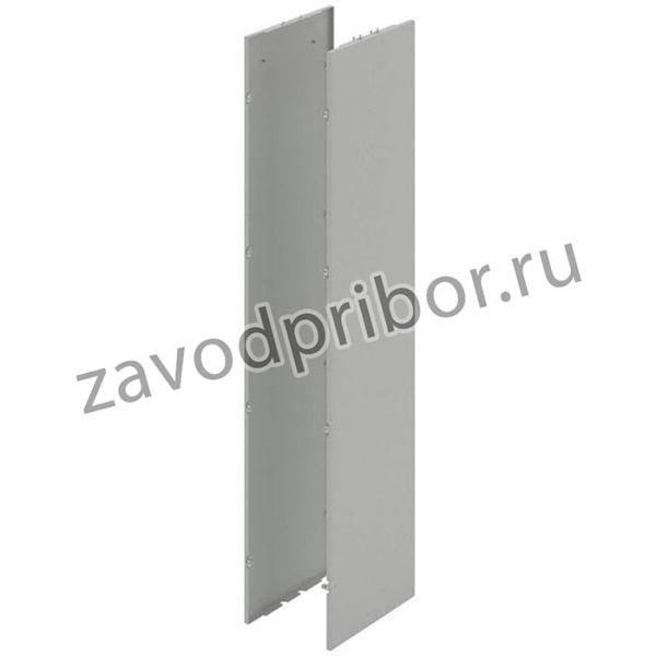 Разделитель боковой CQE RAL7035 IP31 ВхШ 2000x600мм (уп.2шт) DKC R5DVEM2006