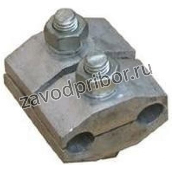 Плашечный зажим ПА-2-2А 43427