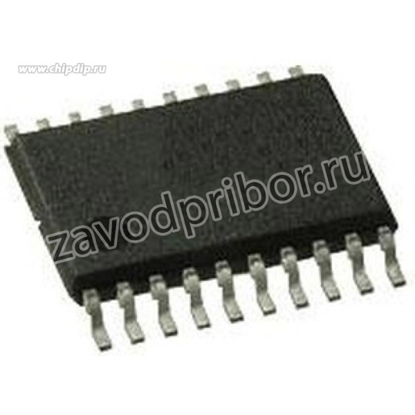 DS1306EN+, Часы реального времени/календарь шина SPI 20-TSSOP