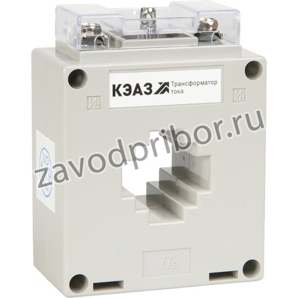 Трансформатор тока ТТК-30 200/5А кл. точн. 0.5S 5В.А измерительный УХЛ3 КЭАЗ 219649