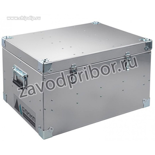 Ящик алюминиевый Олимп 550х400х300