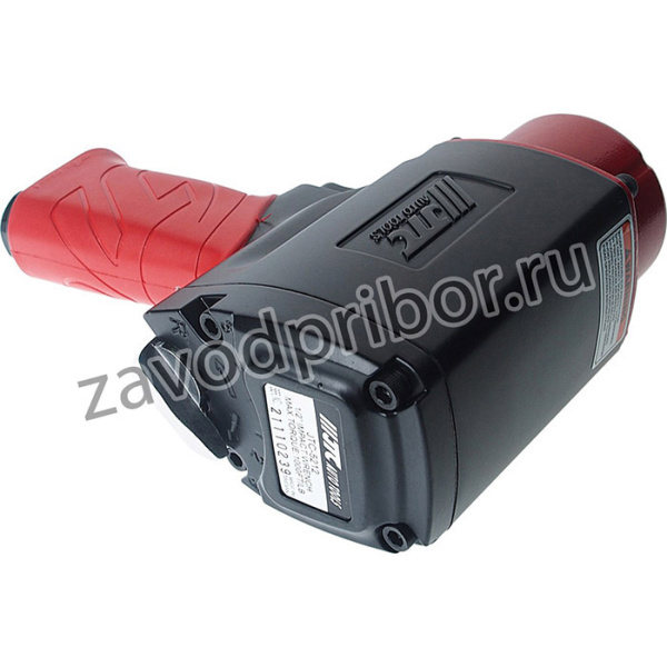 Пневмогайковерт ударный 1/2 усиленный (1356 Nm) 90-120PSI 7200об/мин, расход воздуха 230 L/min, реком штуцер JTC-D20PMA JTC /1/10