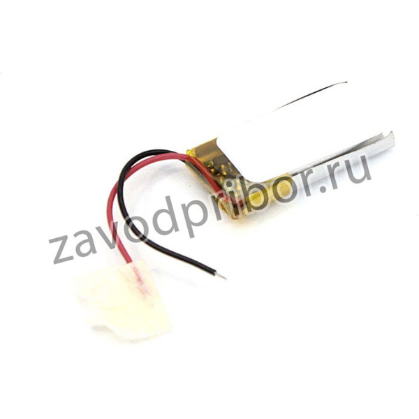 Аккумулятор универсальный 4x12x25 мм 3.8V 85mAh Li-Pol (2 Pin)