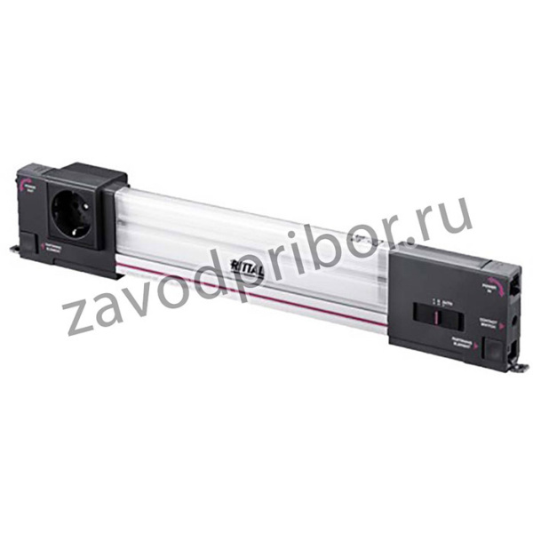 2500210, SZ Series LED Cabinet Light, 240 V ac, 437 mm Length, 11 W, 4000K