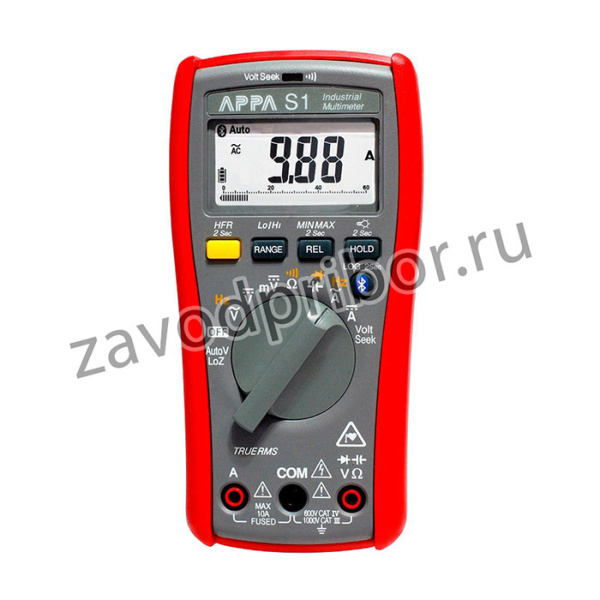 APPA S0 — цифровой мультиметр