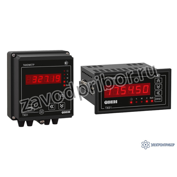 ТХ01 — многофункциональный тахометр