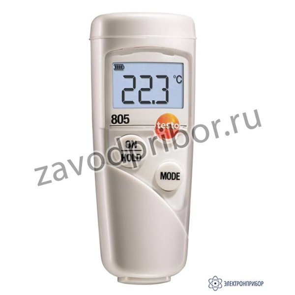 testo 805 — инфракрасный мини-термометр