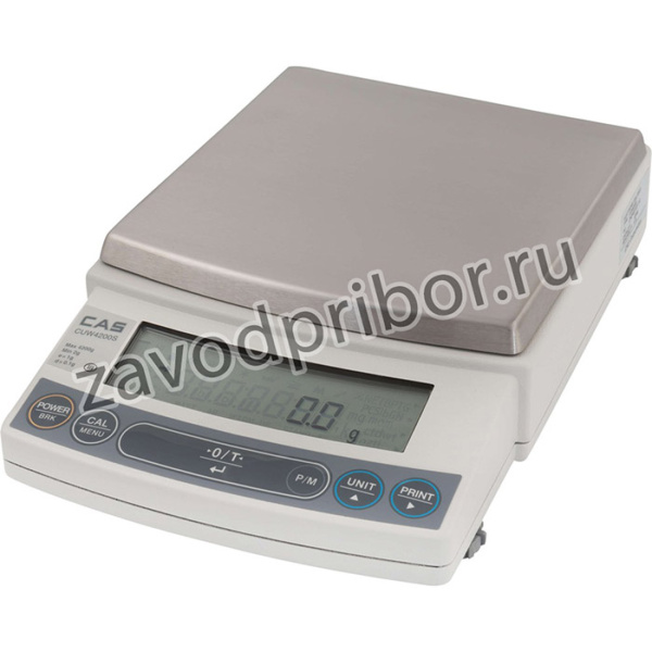 Весы CAS CUW-820S
