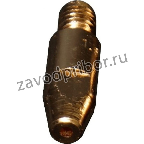 Наконечник токопроводящий E-Cu (10шт; М6х30 мм; 1.2 мм) НП000000374