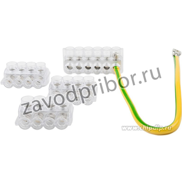 07-9326, Комплект клеммников SV 15-TE