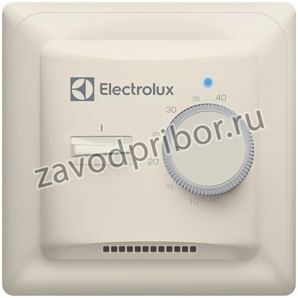 Термостат механический ETB-16 Basic 16А датчик пола Electrolux НС-1013675